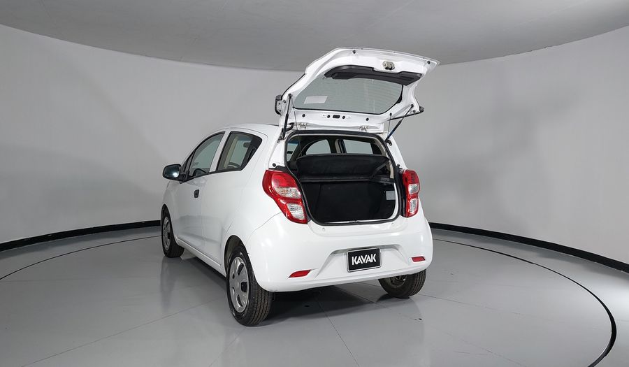 Chevrolet Beat 1.2 LT B MT Hatchback 2018