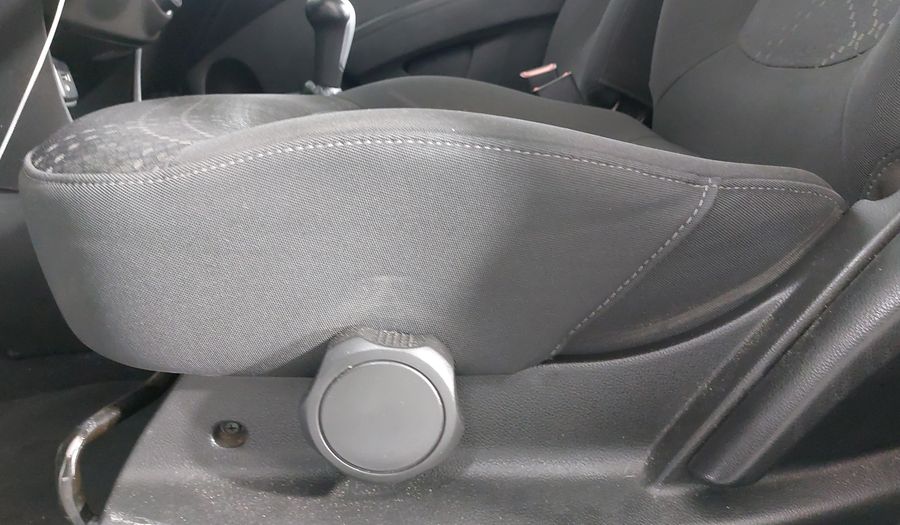 Chevrolet Beat 1.2 LT B MT Hatchback 2018