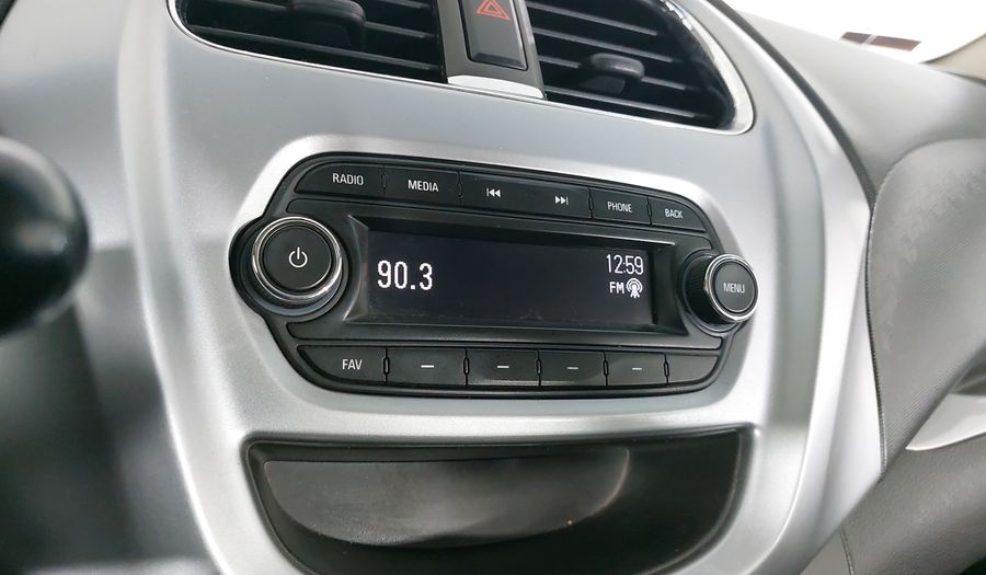 Chevrolet Beat 1.2 LT B MT Hatchback 2018