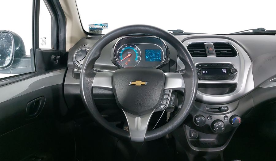 Chevrolet Beat 1.2 LT B MT Hatchback 2018