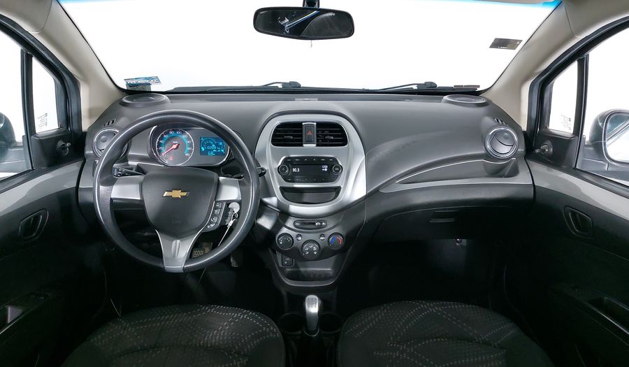 Chevrolet Beat 1.2 LT B MT Hatchback 2018