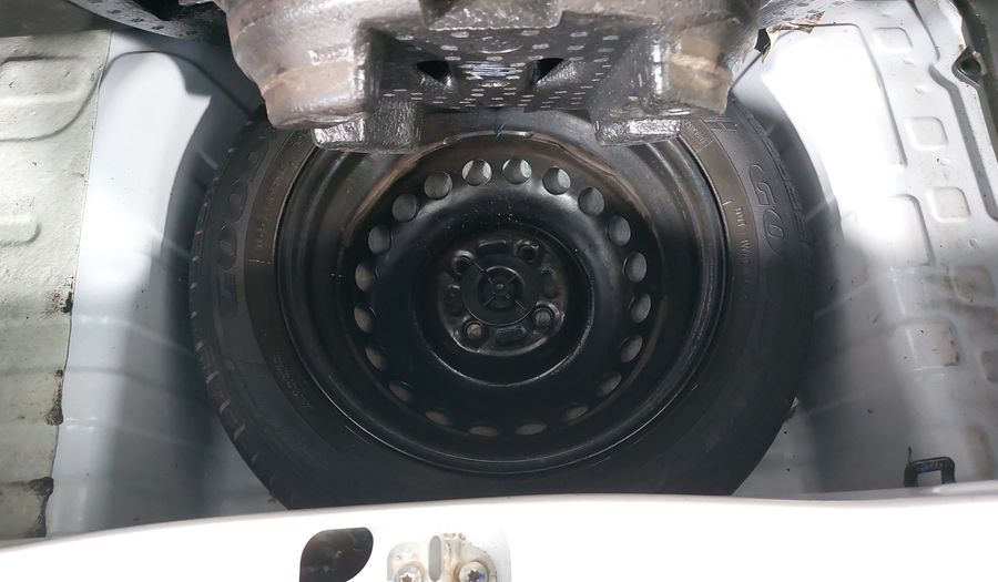 Chevrolet Beat 1.2 LT B MT Hatchback 2018