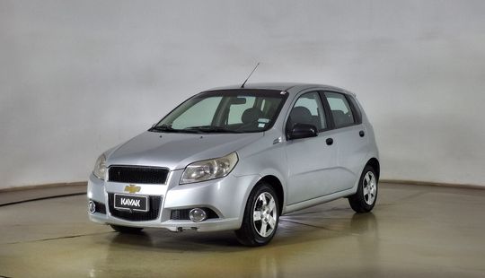 Chevrolet • Aveo
