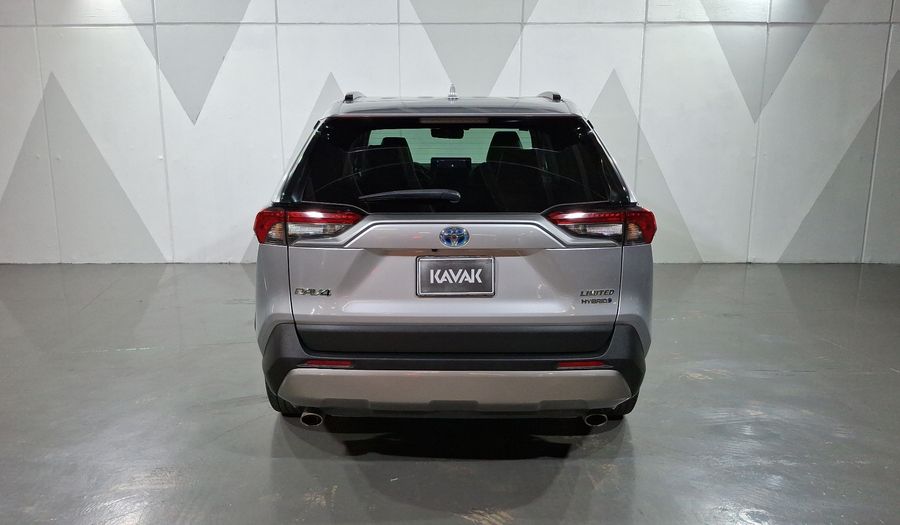 Toyota Rav4 2.5 HEV LIMITED AUTO AWD Suv 2023