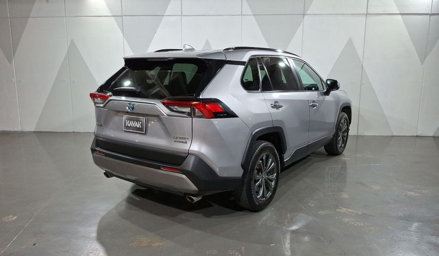 Toyota Rav4 2.5 HEV LIMITED AUTO AWD Suv 2023