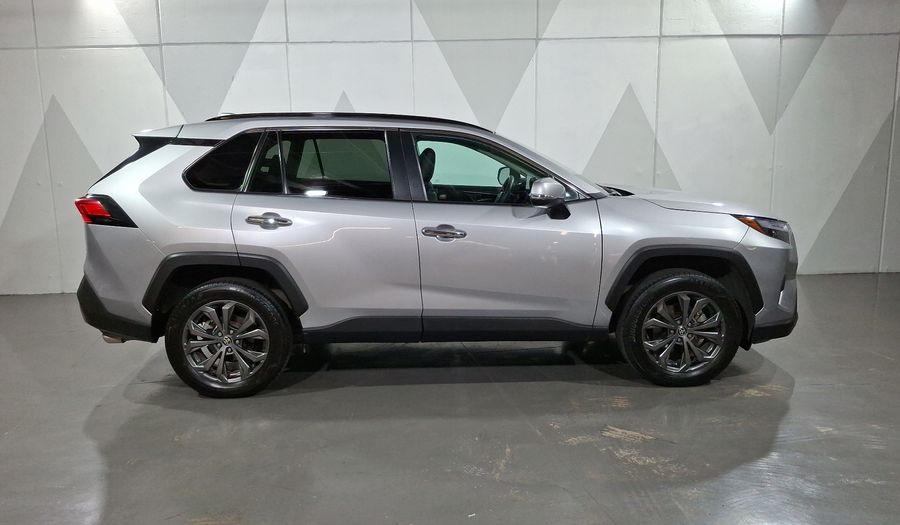 Toyota Rav4 2.5 HEV LIMITED AUTO AWD Suv 2023