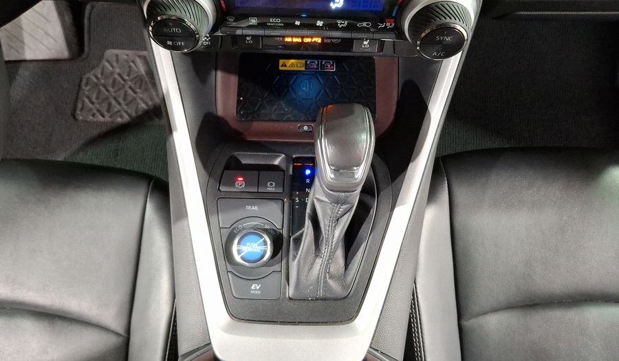 Toyota Rav4 2.5 HEV LIMITED AUTO AWD Suv 2023