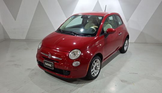 Fiat • 500