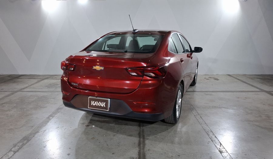 Chevrolet Onix 1.0 LT D AUTO Sedan 2024