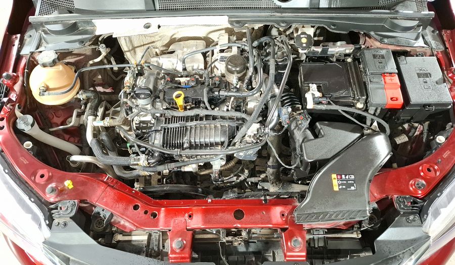 Chevrolet Onix 1.0 LT D AUTO Sedan 2024