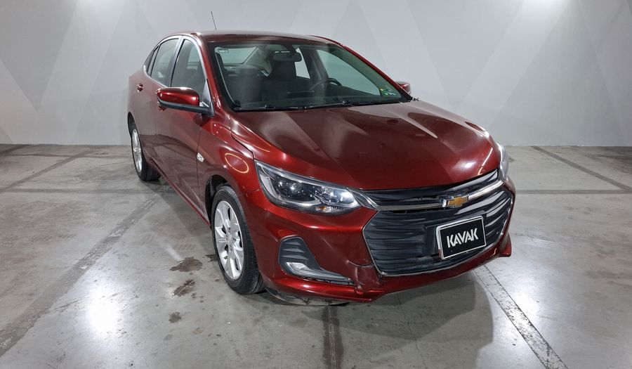 Chevrolet Onix 1.0 LT D AUTO Sedan 2024