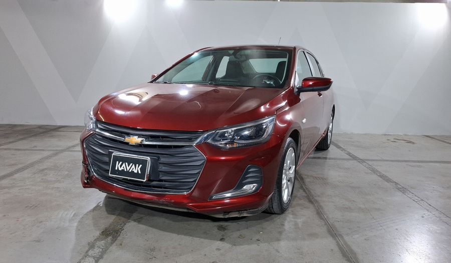 Chevrolet Onix 1.0 LT D AUTO Sedan 2024