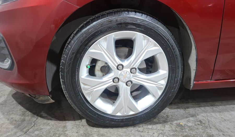 Chevrolet Onix 1.0 LT D AUTO Sedan 2024