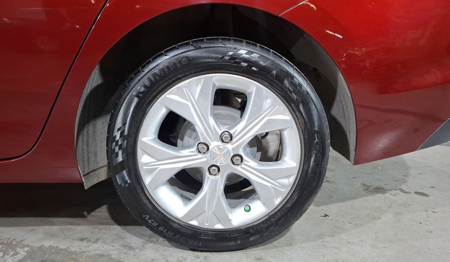 Chevrolet Onix 1.0 LT D AUTO Sedan 2024