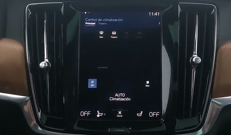 Volvo S90 2.0 INSCRIPTION T6 AWD AT Sedan 2017