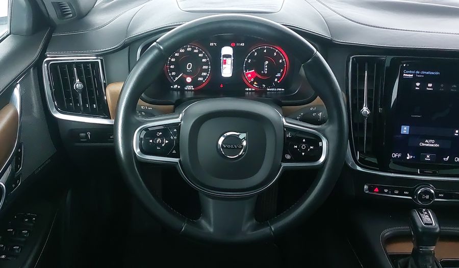 Volvo S90 2.0 INSCRIPTION T6 AWD AT Sedan 2017