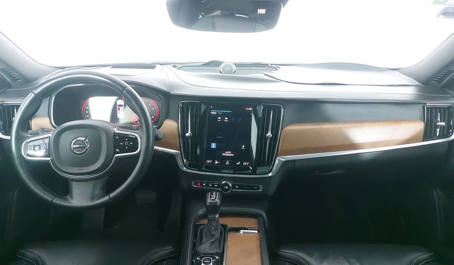 Volvo S90 2.0 INSCRIPTION T6 AWD AT Sedan 2017