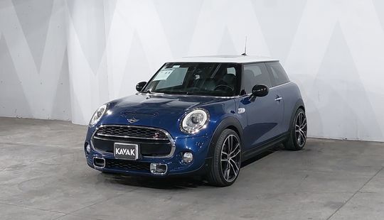 Mini • Cooper S