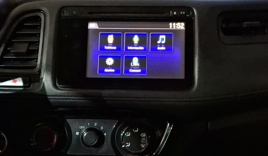 Honda Hr-v 1.8 EPIC CVT Suv 2016