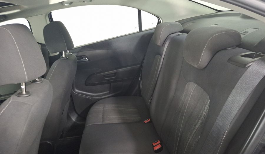 Chevrolet Sonic 1.6 AT F PREMIER Sedan 2017