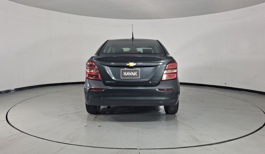 Chevrolet Sonic 1.6 AT F PREMIER Sedan 2017