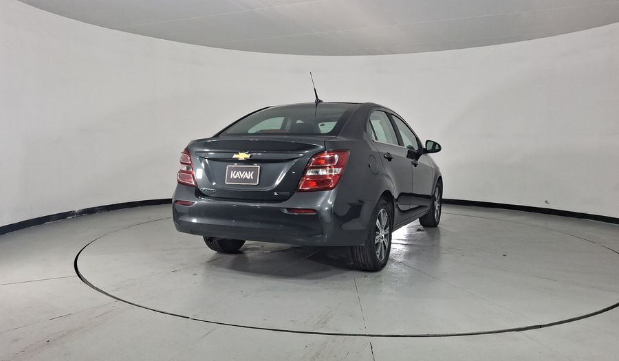 Chevrolet Sonic 1.6 AT F PREMIER Sedan 2017