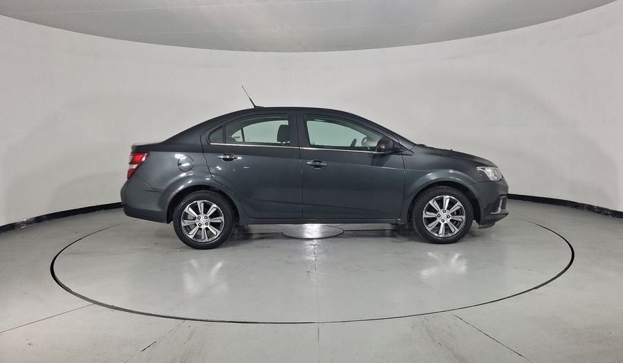 Chevrolet Sonic 1.6 AT F PREMIER Sedan 2017