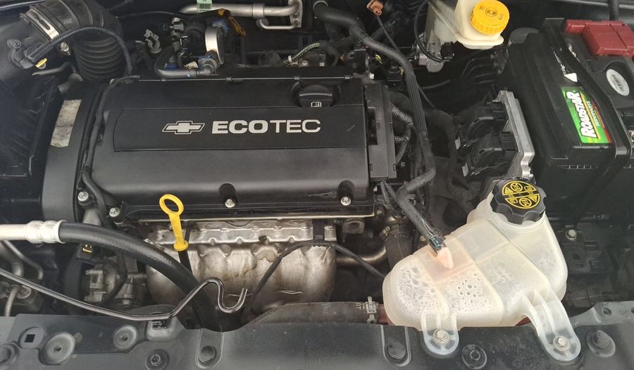 Chevrolet Sonic 1.6 AT F PREMIER Sedan 2017