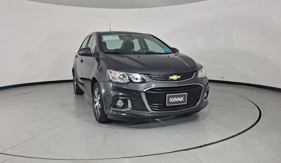 Chevrolet Sonic 1.6 AT F PREMIER Sedan 2017