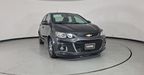 Chevrolet Sonic 1.6 AT F PREMIER Sedan 2017