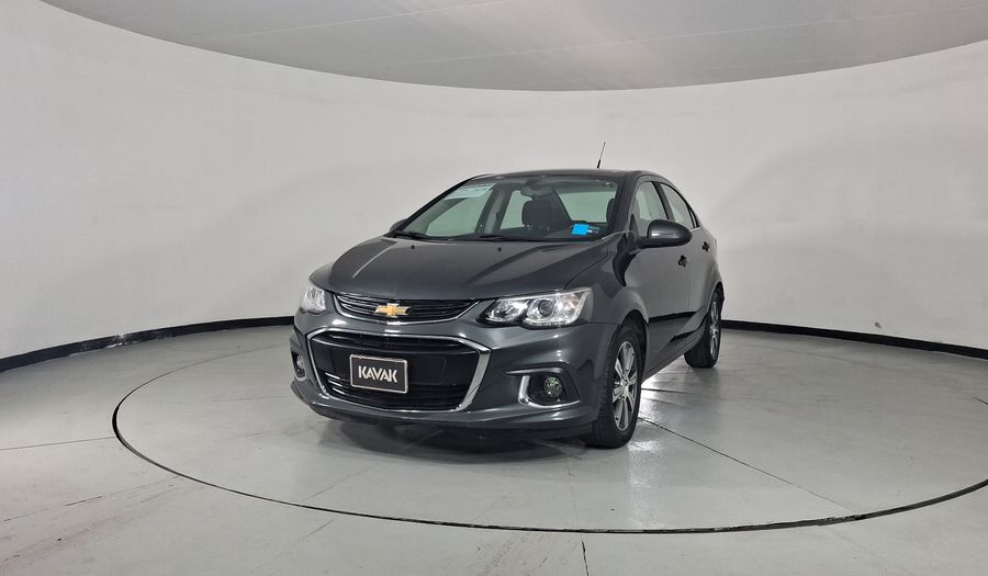 Chevrolet Sonic 1.6 AT F PREMIER Sedan 2017