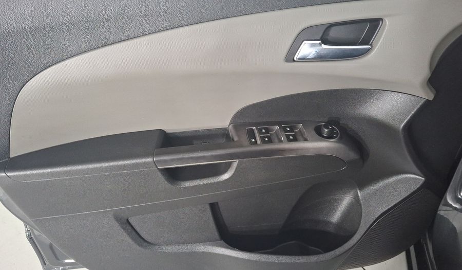 Chevrolet Sonic 1.6 AT F PREMIER Sedan 2017