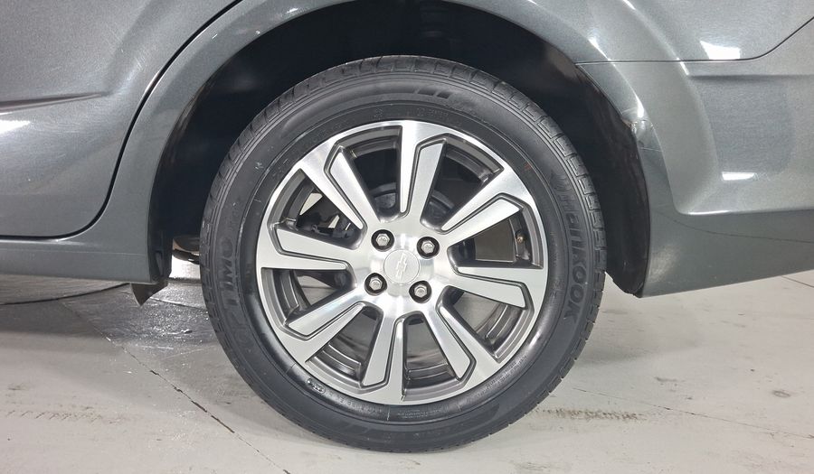 Chevrolet Sonic 1.6 AT F PREMIER Sedan 2017