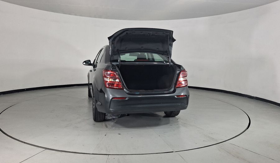 Chevrolet Sonic 1.6 AT F PREMIER Sedan 2017