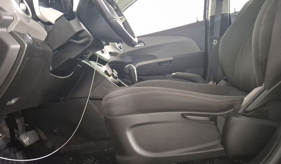 Chevrolet Sonic 1.6 AT F PREMIER Sedan 2017