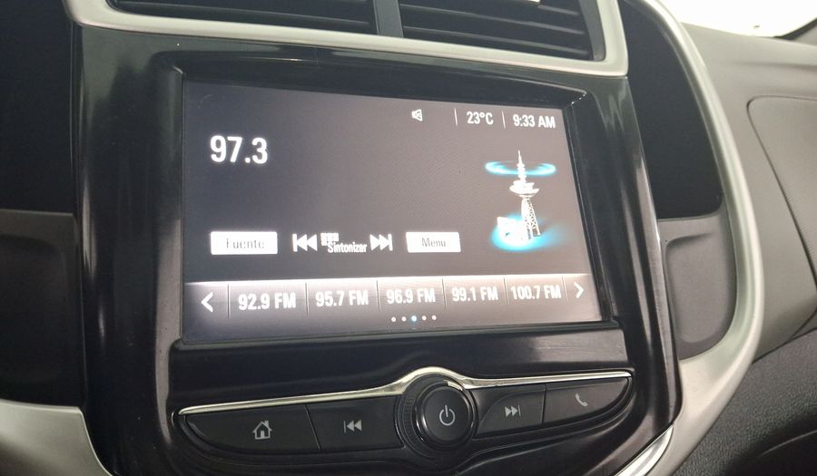 Chevrolet Sonic 1.6 AT F PREMIER Sedan 2017