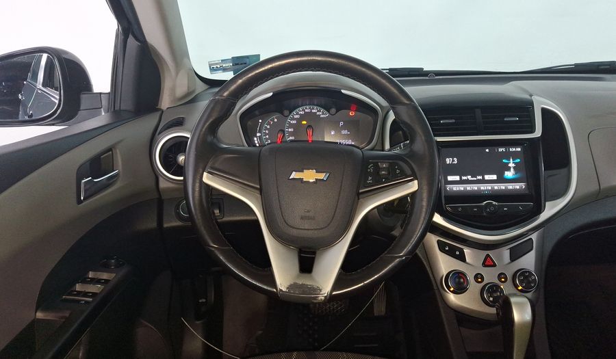 Chevrolet Sonic 1.6 AT F PREMIER Sedan 2017