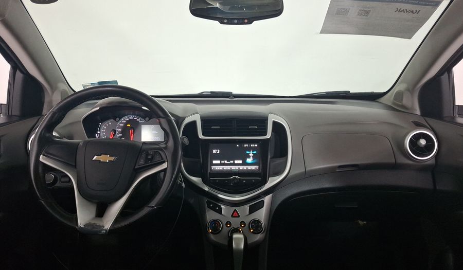 Chevrolet Sonic 1.6 AT F PREMIER Sedan 2017