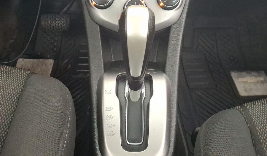 Chevrolet Sonic 1.6 AT F PREMIER Sedan 2017