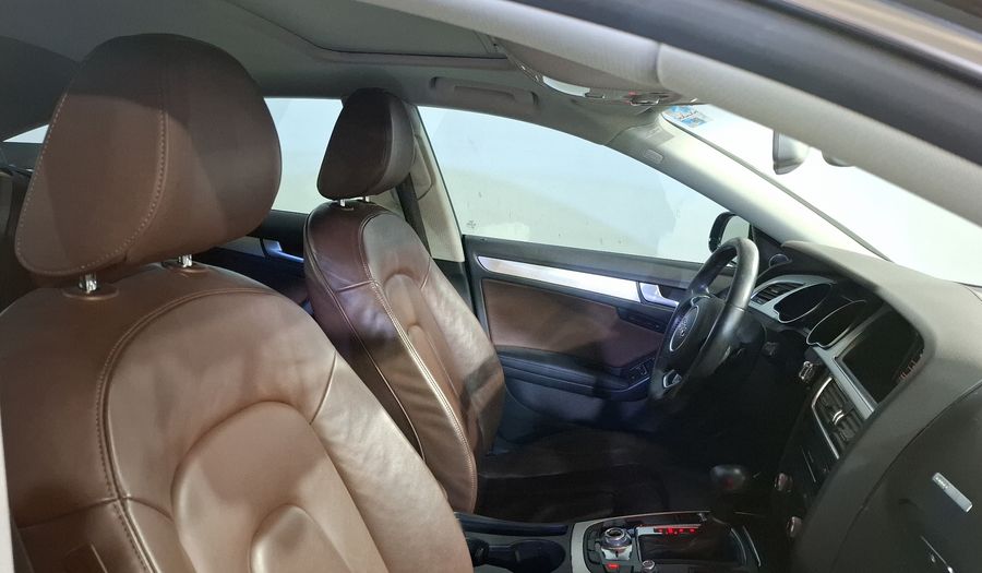 Audi A5 2.0 TFSI SPORTBACK LUXURY MULTITRONIC Hatchback 2015