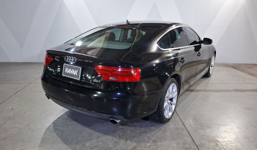 Audi A5 2.0 TFSI SPORTBACK LUXURY MULTITRONIC Hatchback 2015