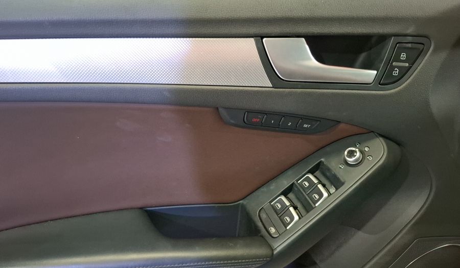 Audi A5 2.0 TFSI SPORTBACK LUXURY MULTITRONIC Hatchback 2015