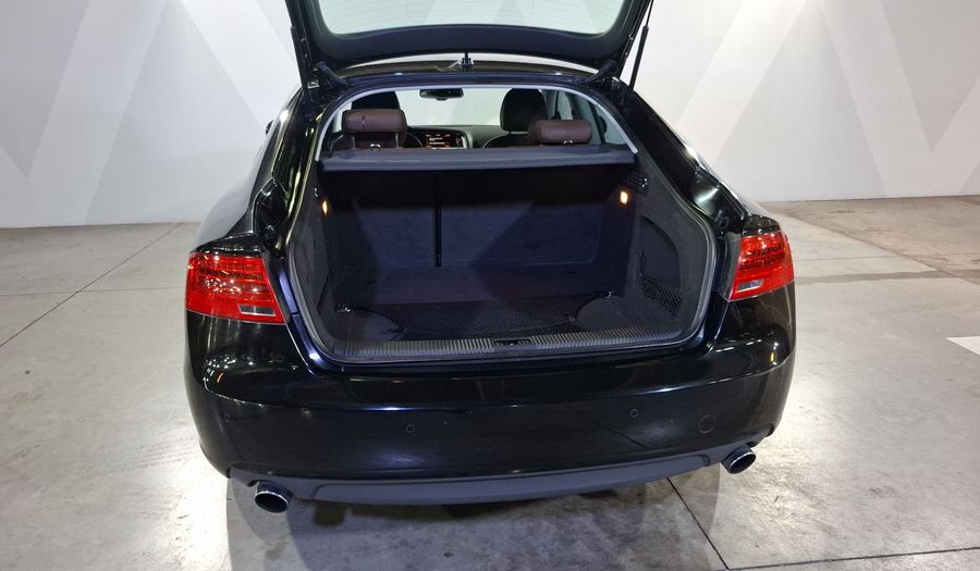 Audi A5 2.0 TFSI SPORTBACK LUXURY MULTITRONIC Hatchback 2015