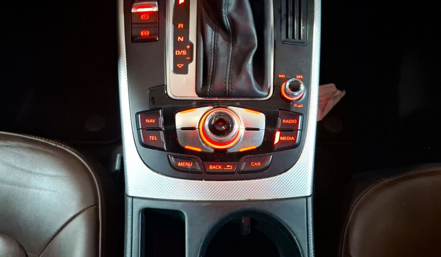 Audi A5 2.0 TFSI SPORTBACK LUXURY MULTITRONIC Hatchback 2015