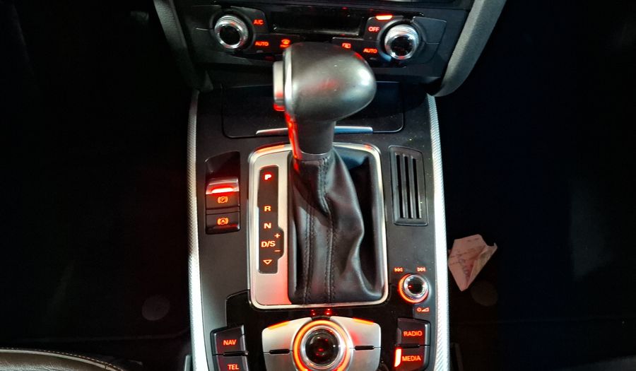 Audi A5 2.0 TFSI SPORTBACK LUXURY MULTITRONIC Hatchback 2015