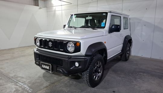 Suzuki • Jimny