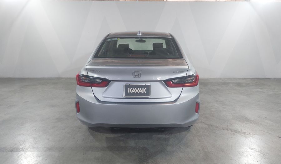 Honda City 1.5 UNIQ Sedan 2022