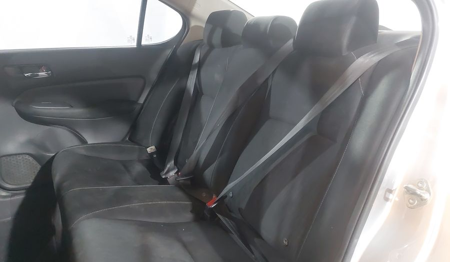 Honda City 1.5 UNIQ Sedan 2022