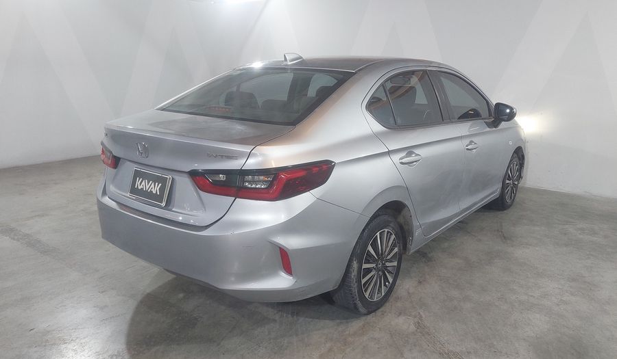 Honda City 1.5 UNIQ Sedan 2022