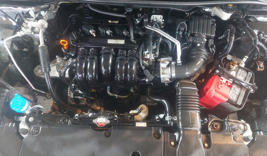 Honda City 1.5 UNIQ Sedan 2022